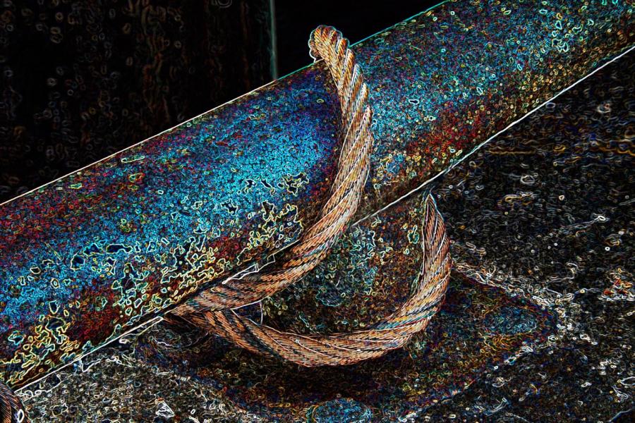 Rusted