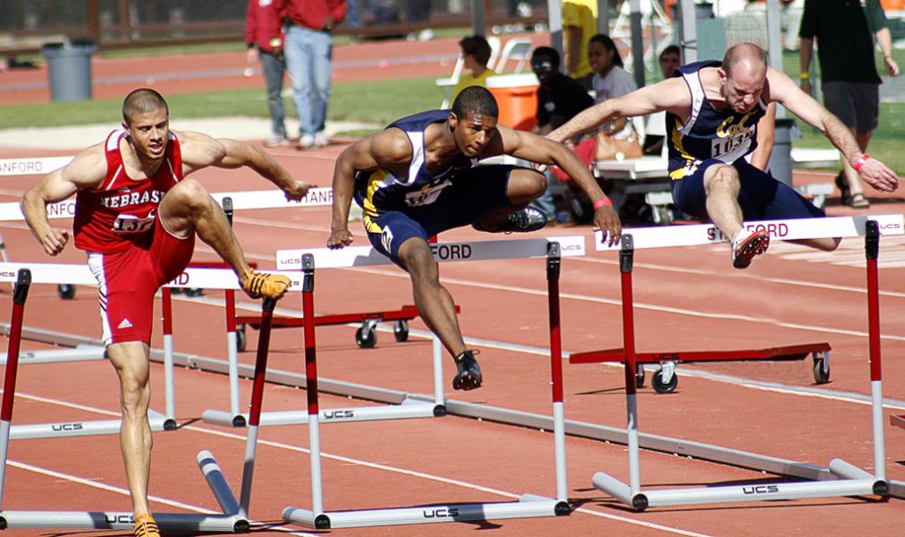 Still close at the last Hurdle