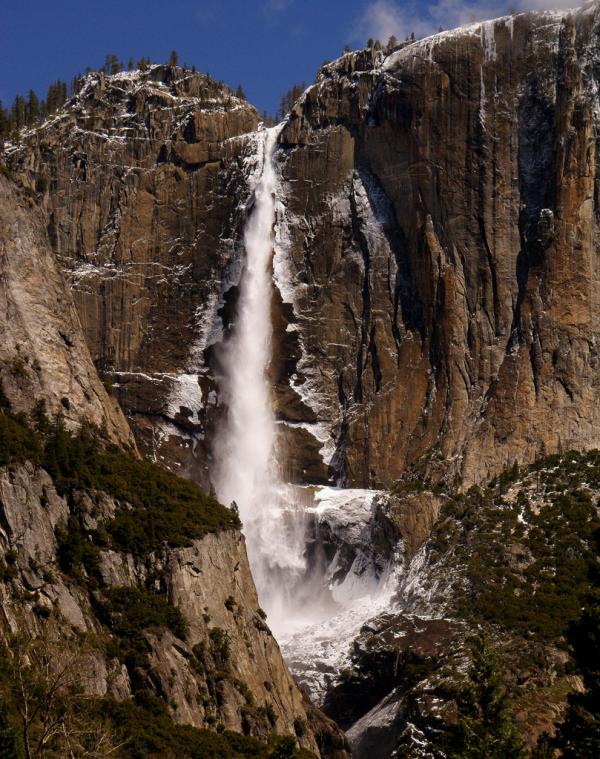 Yosemite Falls