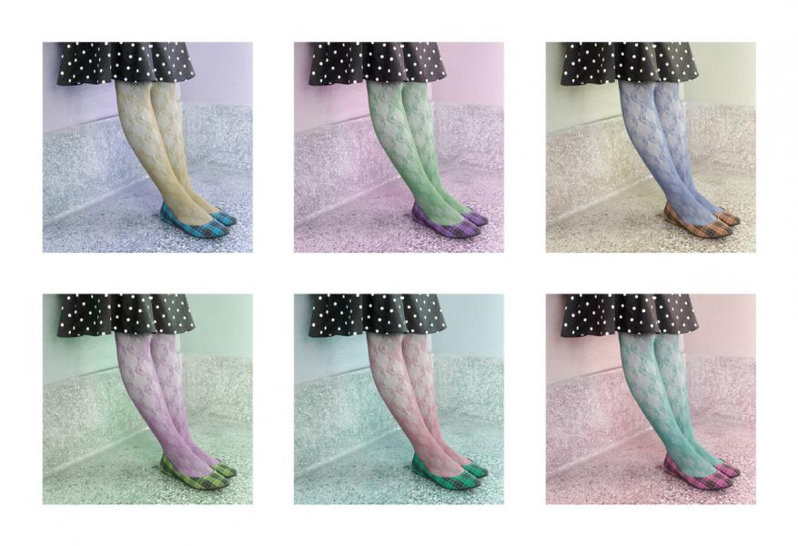 Pretty Pastels