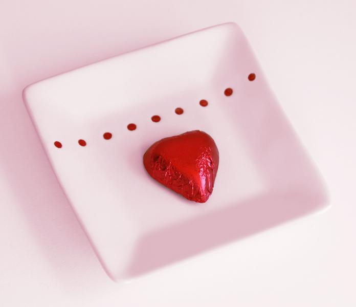 A Heart for My Valentine