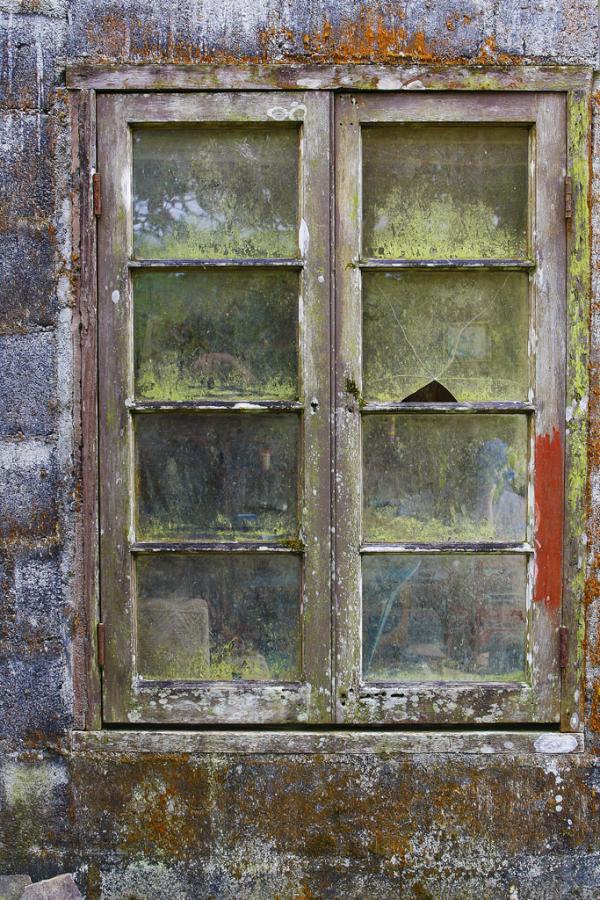 Old Window, Panama