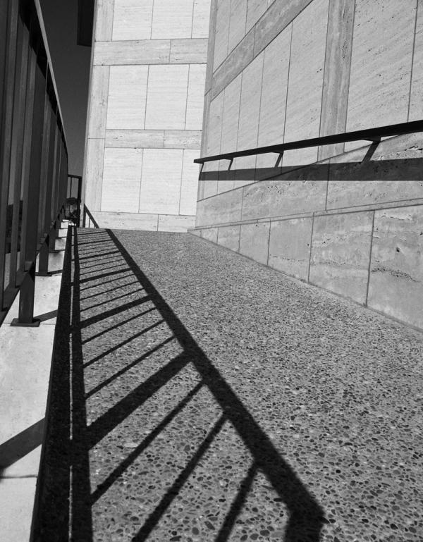 Railing & Wall