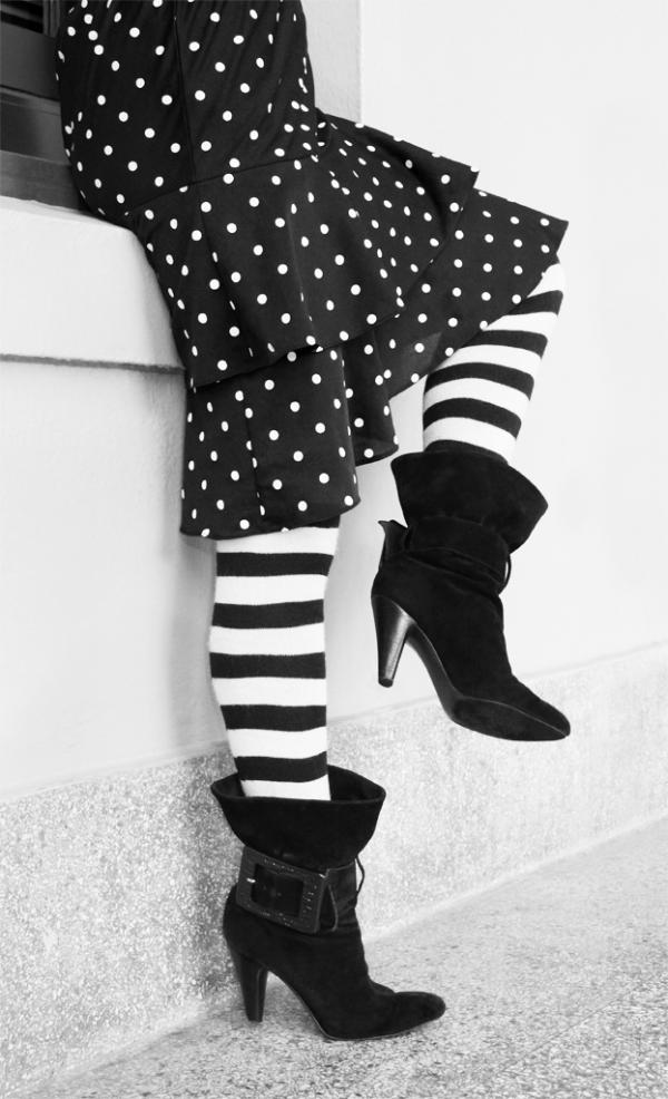 Stripes and Dots