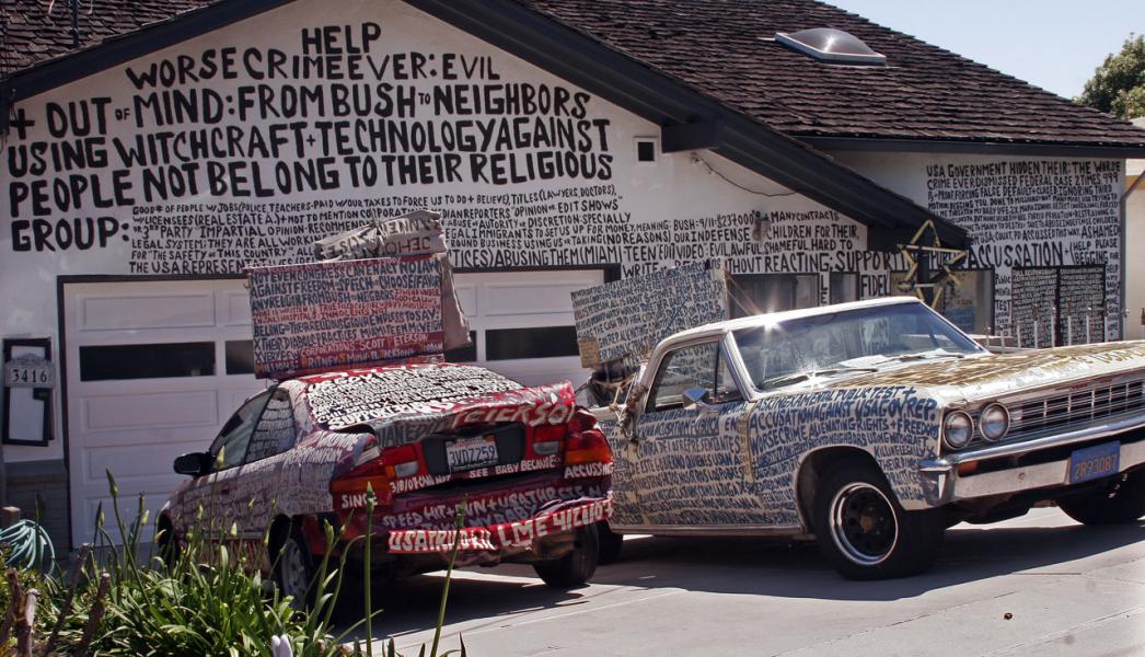 Freedom of Expression Intrudes on Others