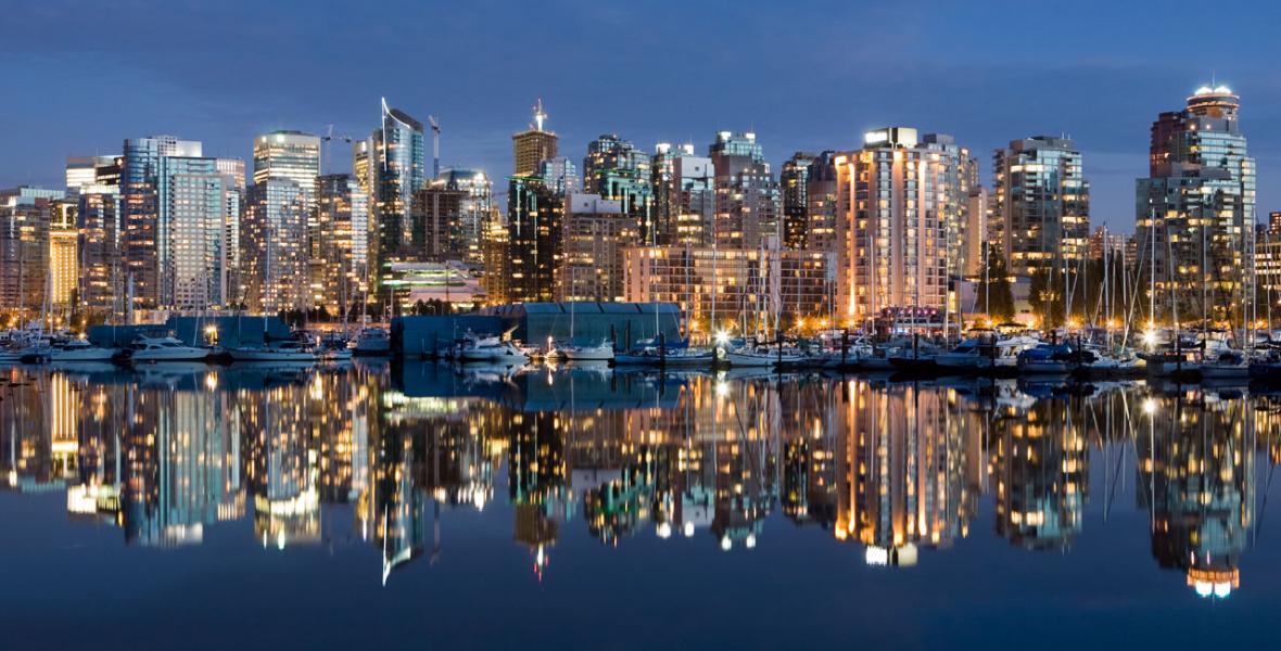 Coal Harbour, Vancouver