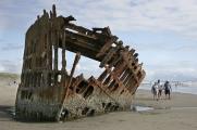 The Peter IredaleOregon Coast