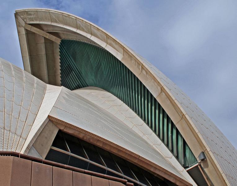 The Roof - Sydney Opera House