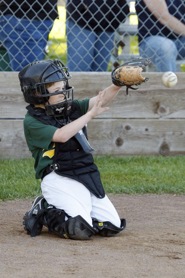 Glove, Don't Fail Me Now!