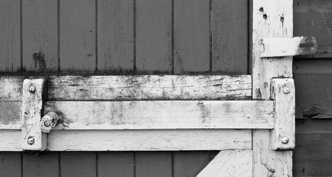 Slide Latch