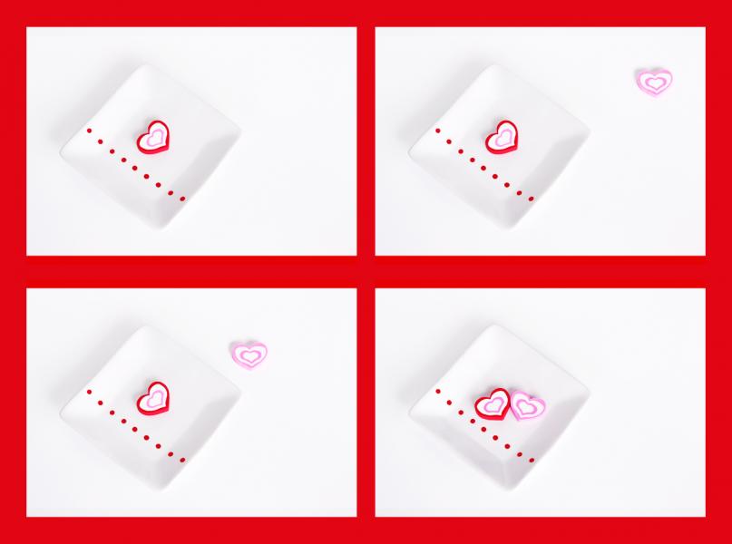 A Story about Two Lonely Hearts