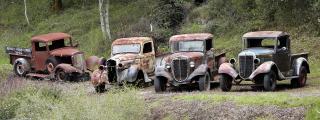 Previously Owned Trucks