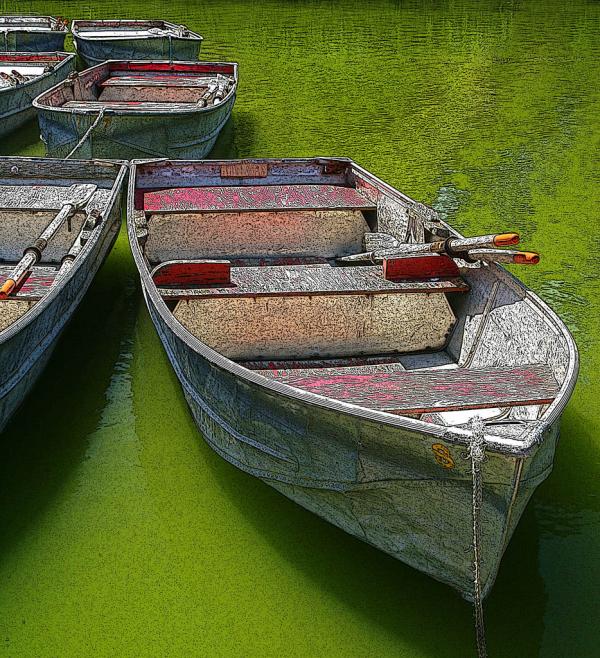 Old Boats