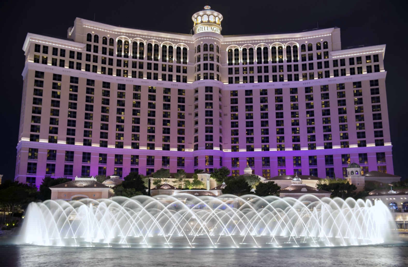 Bellagio Water Show