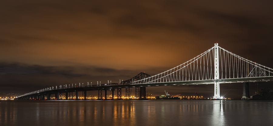 New Bay Bridge